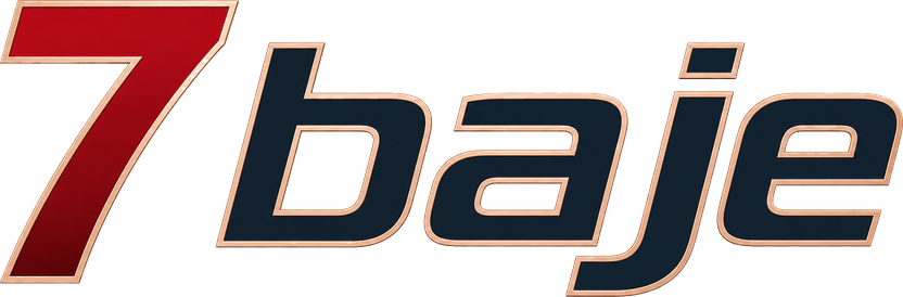 7 Baje লোগো